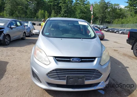 2013 Ford C-Max Hybrid Se z USA, uszkodzony, nr VIN 1FADP5AU2DL513689